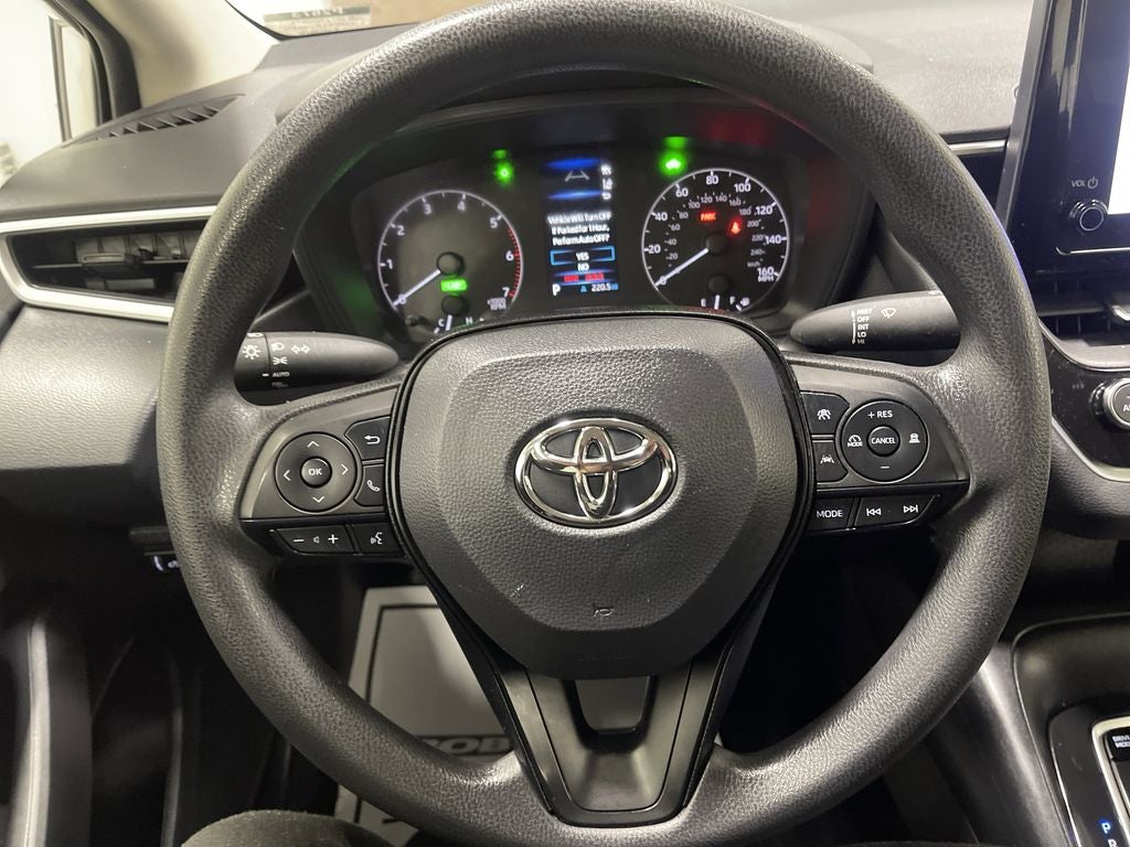 2023 Toyota Corolla Hybrid LE