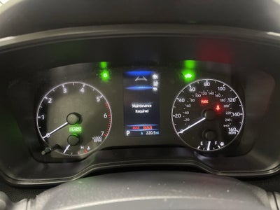 2023 Toyota Corolla Hybrid LE