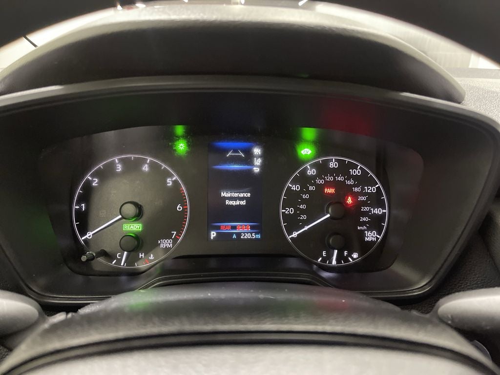 2023 Toyota Corolla Hybrid LE