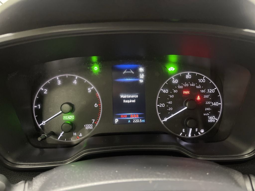 2023 Toyota Corolla Hybrid LE