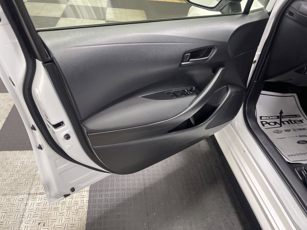 2023 Toyota Corolla Hybrid LE