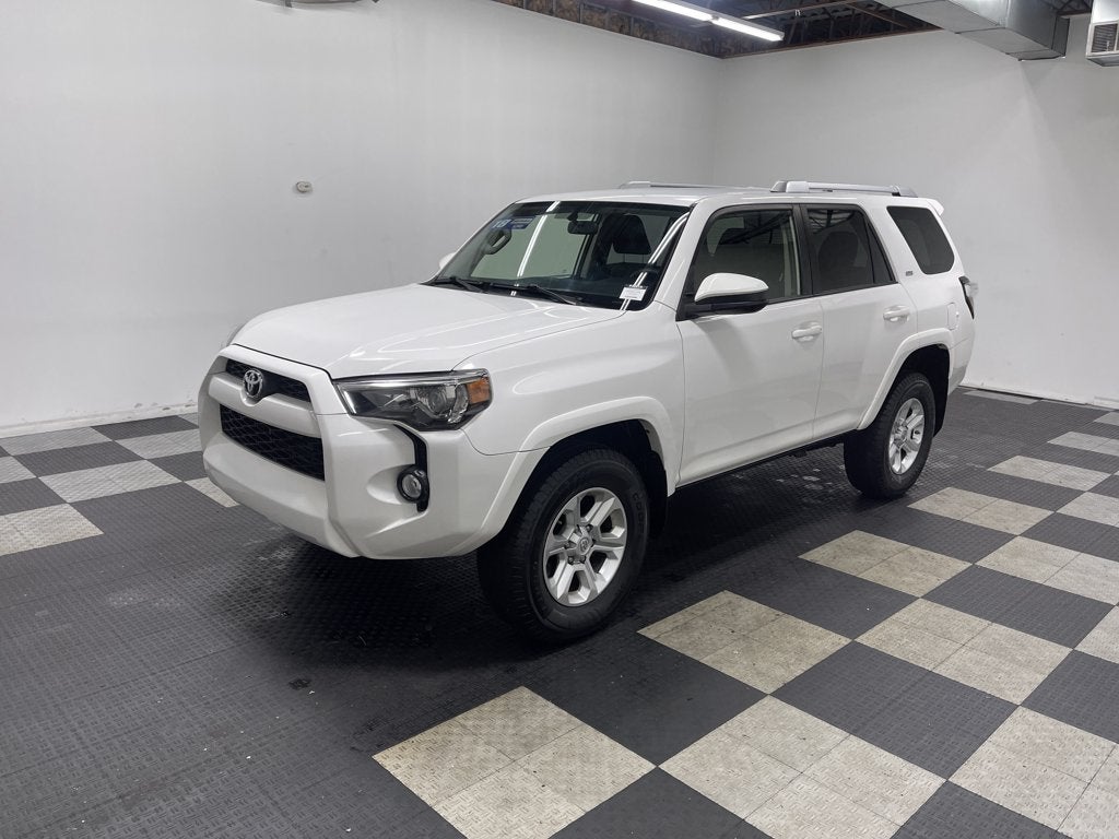 2018 Toyota 4Runner SR5