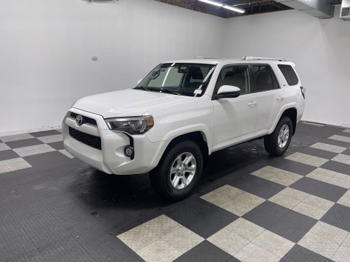 2018 Toyota 4Runner SR5