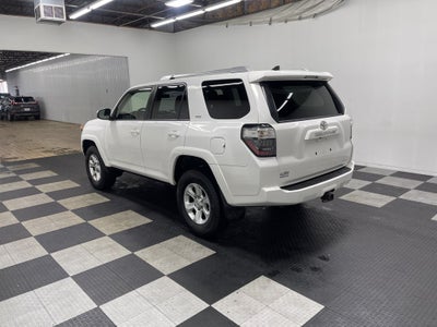 2018 Toyota 4Runner SR5