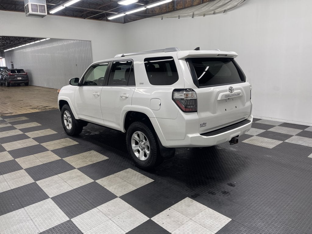 2018 Toyota 4Runner SR5