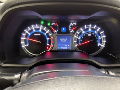 2018 Toyota 4Runner SR5