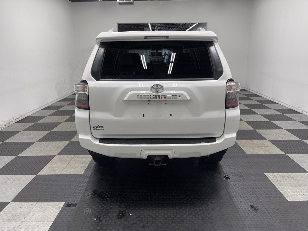 2018 Toyota 4Runner SR5