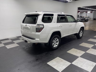 2018 Toyota 4Runner SR5