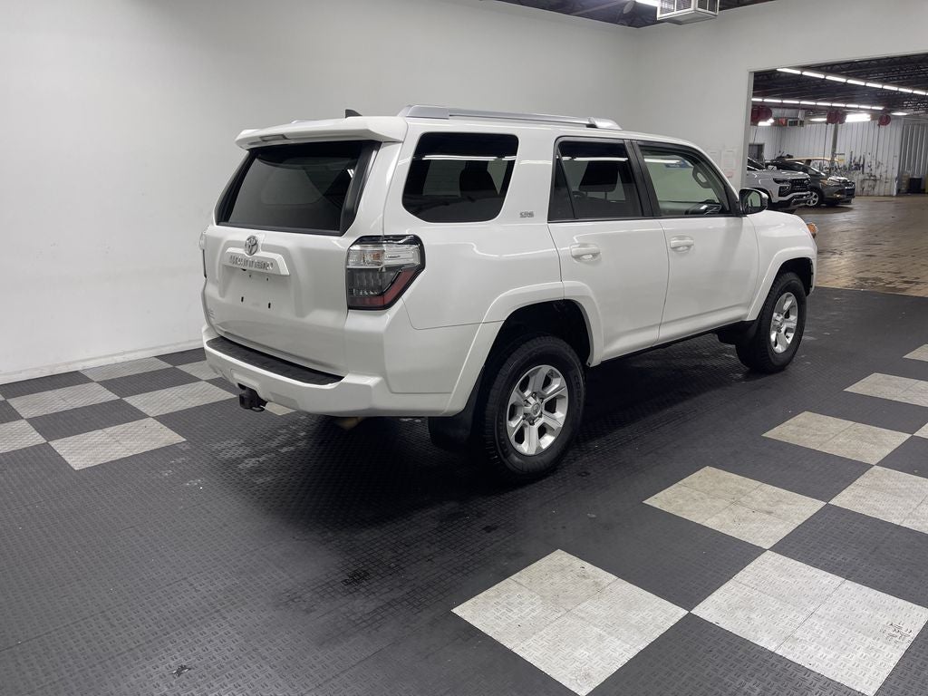 2018 Toyota 4Runner SR5