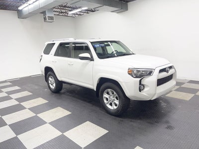 2018 Toyota 4Runner SR5