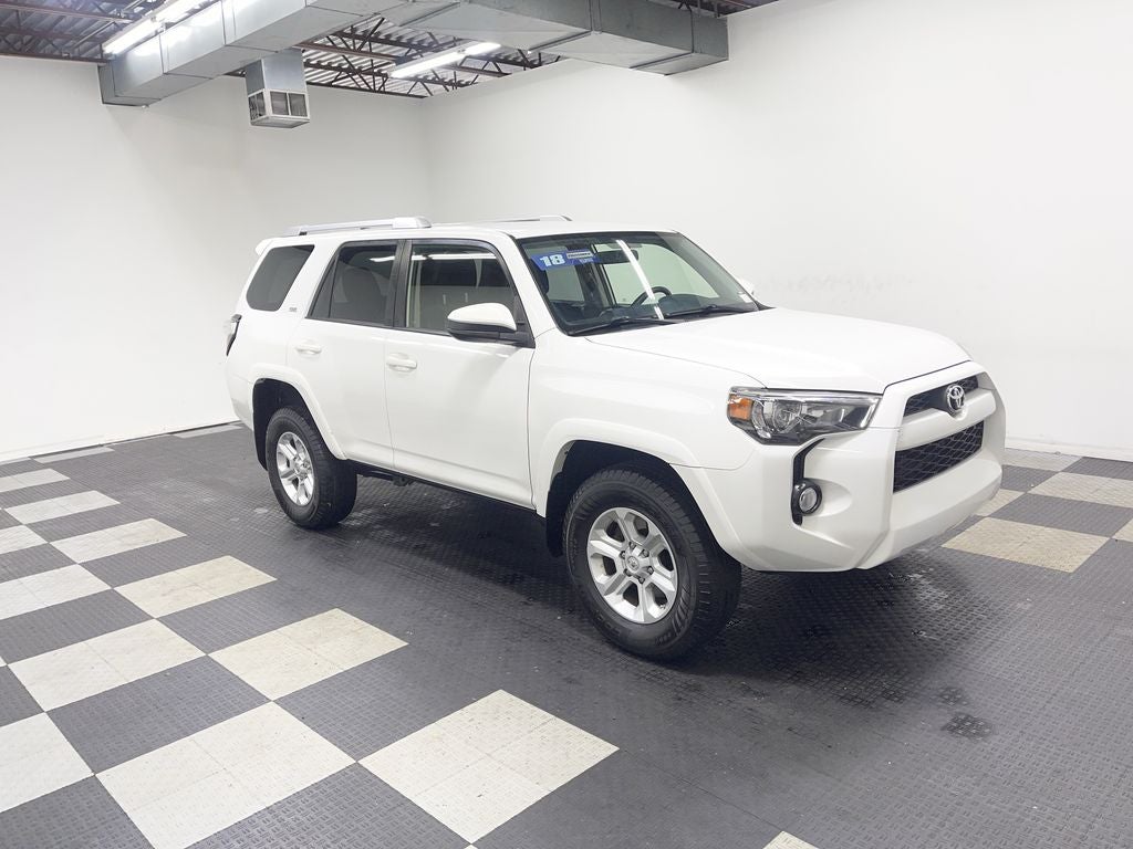 2018 Toyota 4Runner SR5