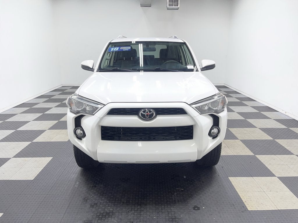 2018 Toyota 4Runner SR5