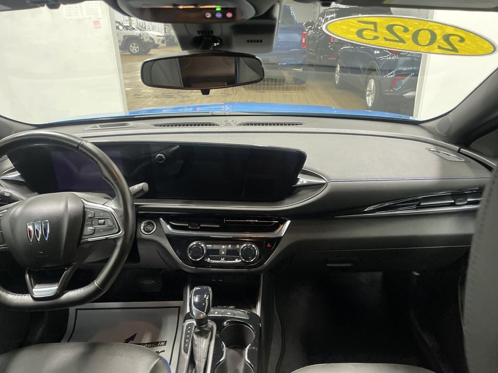 2025 Buick Envista Sport Touring FWD