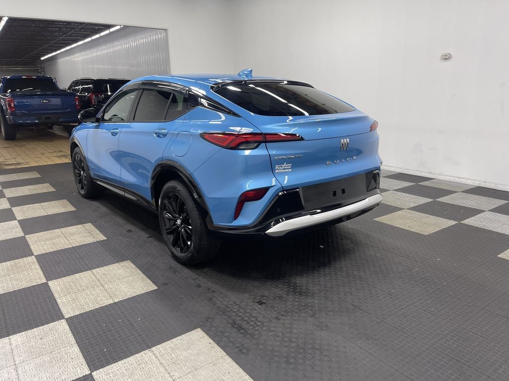 2025 Buick Envista Sport Touring FWD