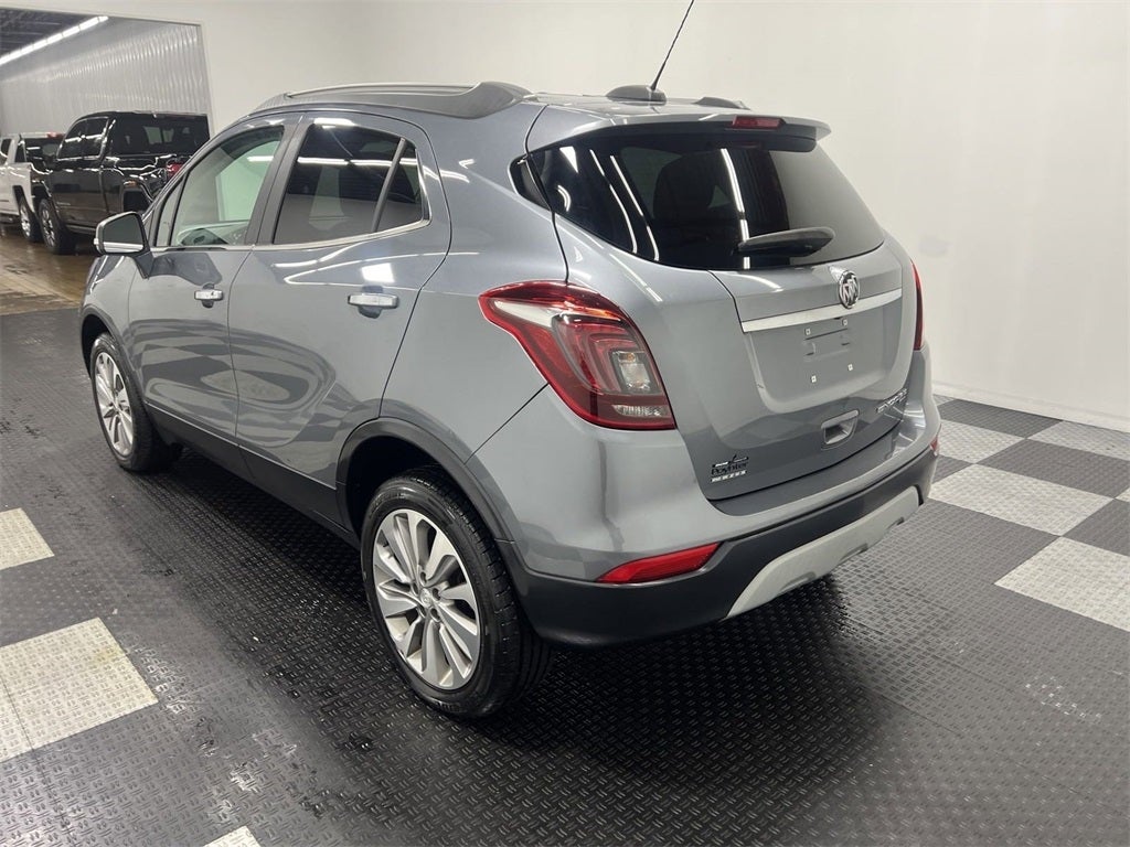 Used 2019 Buick Encore Preferred with VIN KL4CJESB1KB799830 for sale in Seymour, IN