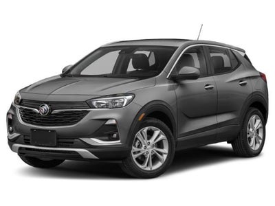 2021 Buick Encore GX AWD Preferred