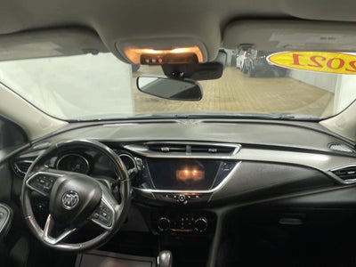 2021 Buick Encore GX AWD Preferred
