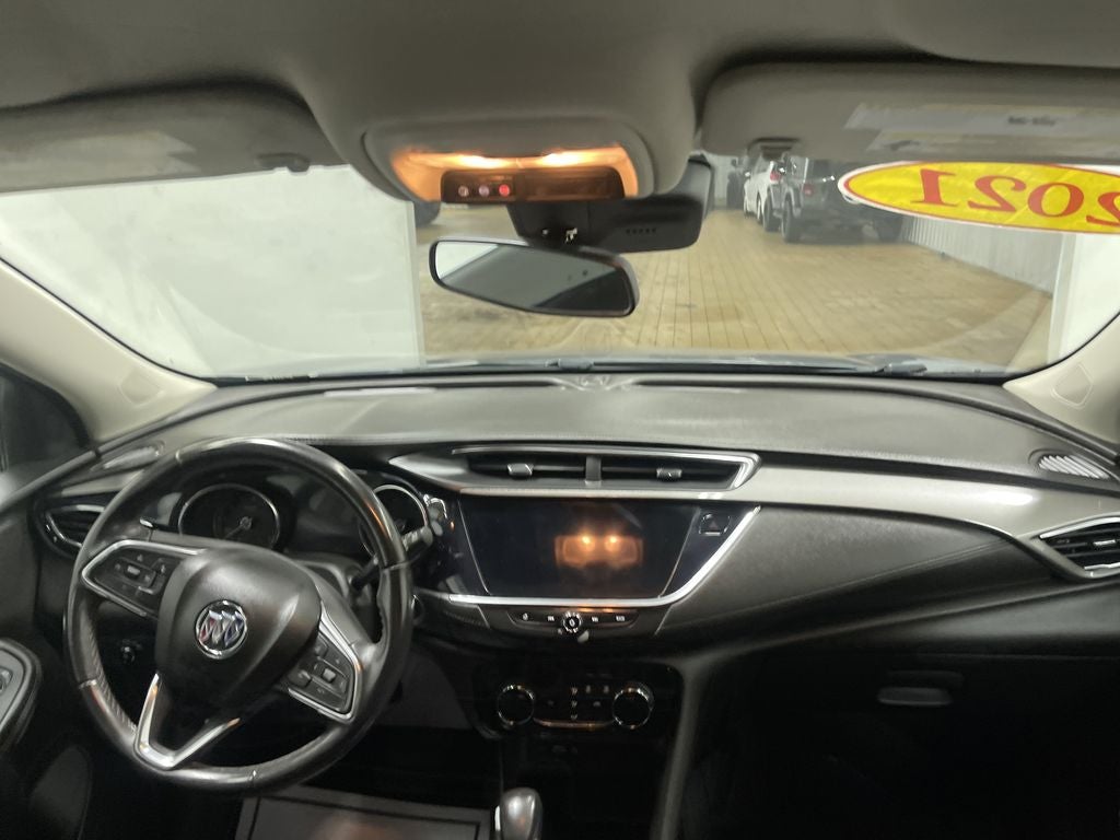 2021 Buick Encore GX AWD Preferred