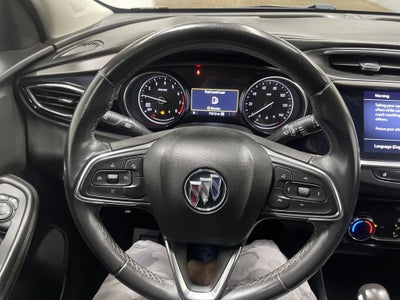 2021 Buick Encore GX AWD Preferred