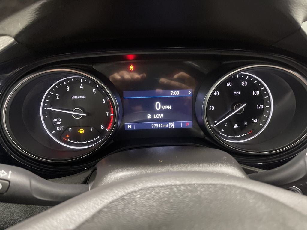 2021 Buick Encore GX AWD Preferred