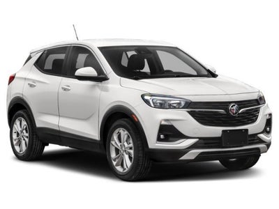 2021 Buick Encore GX AWD Preferred