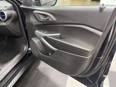 2025 Chevrolet Trax FWD LS
