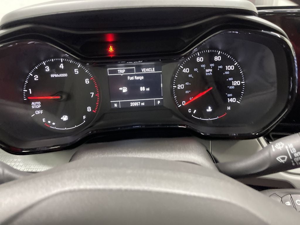 2025 Chevrolet Trax FWD LS