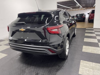 2025 Chevrolet Trax FWD LS