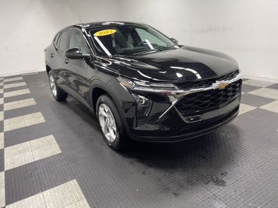 2025 Chevrolet Trax FWD LS