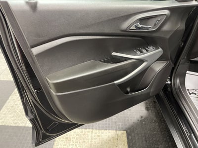 2025 Chevrolet Trax FWD LS