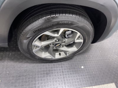 2025 Chevrolet Trax FWD LT