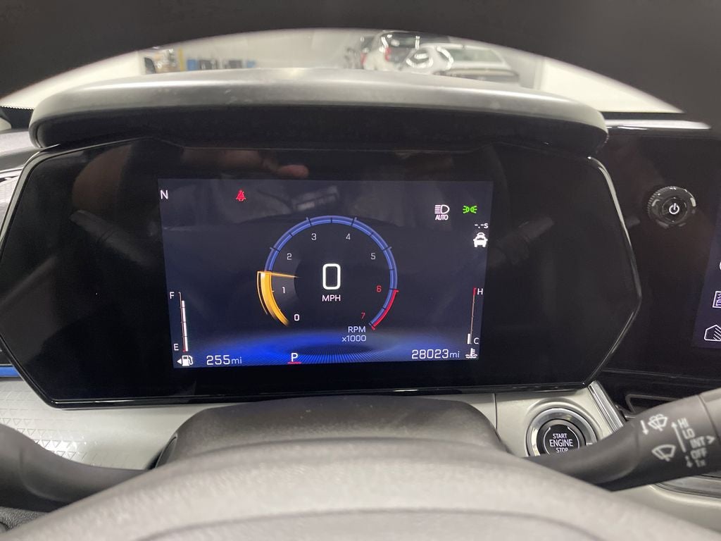 2025 Chevrolet Trax FWD LT