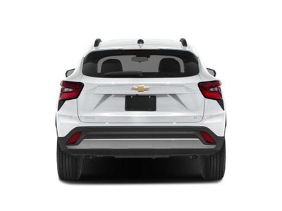 2025 Chevrolet Trax FWD LT