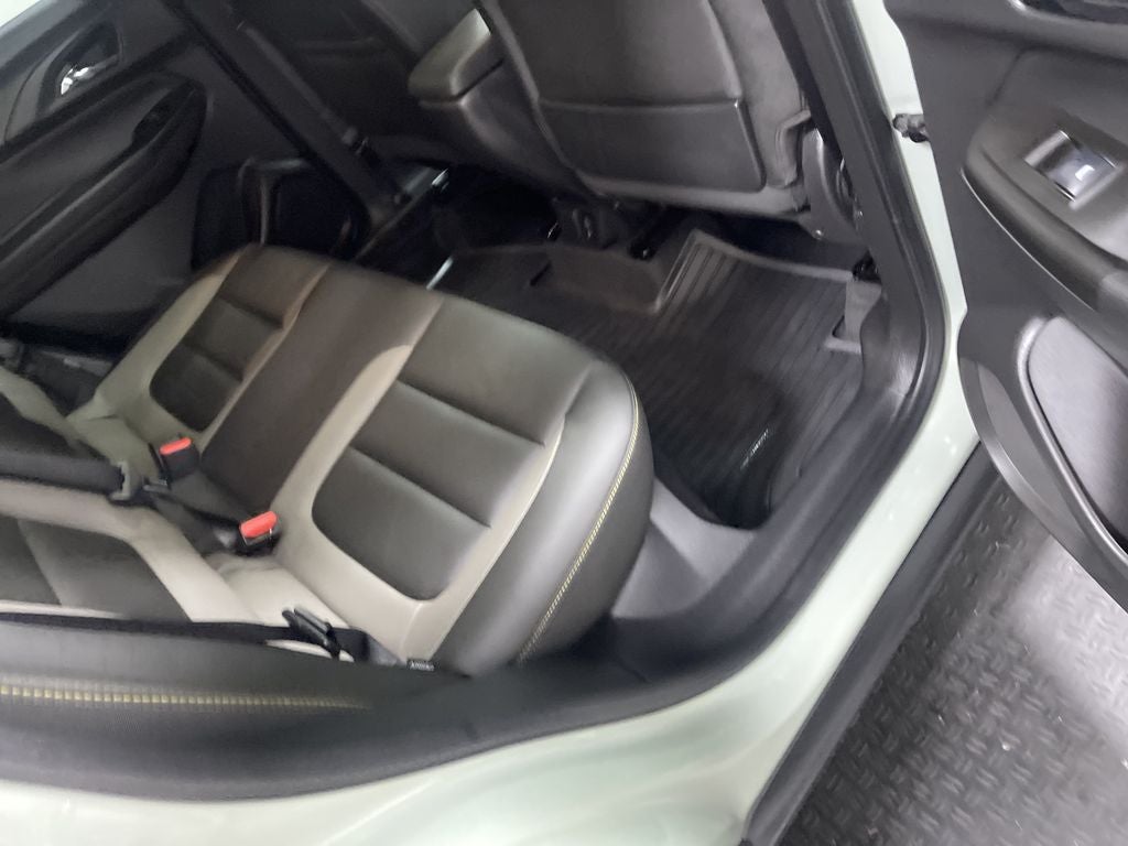 2024 Chevrolet Trailblazer FWD ACTIV