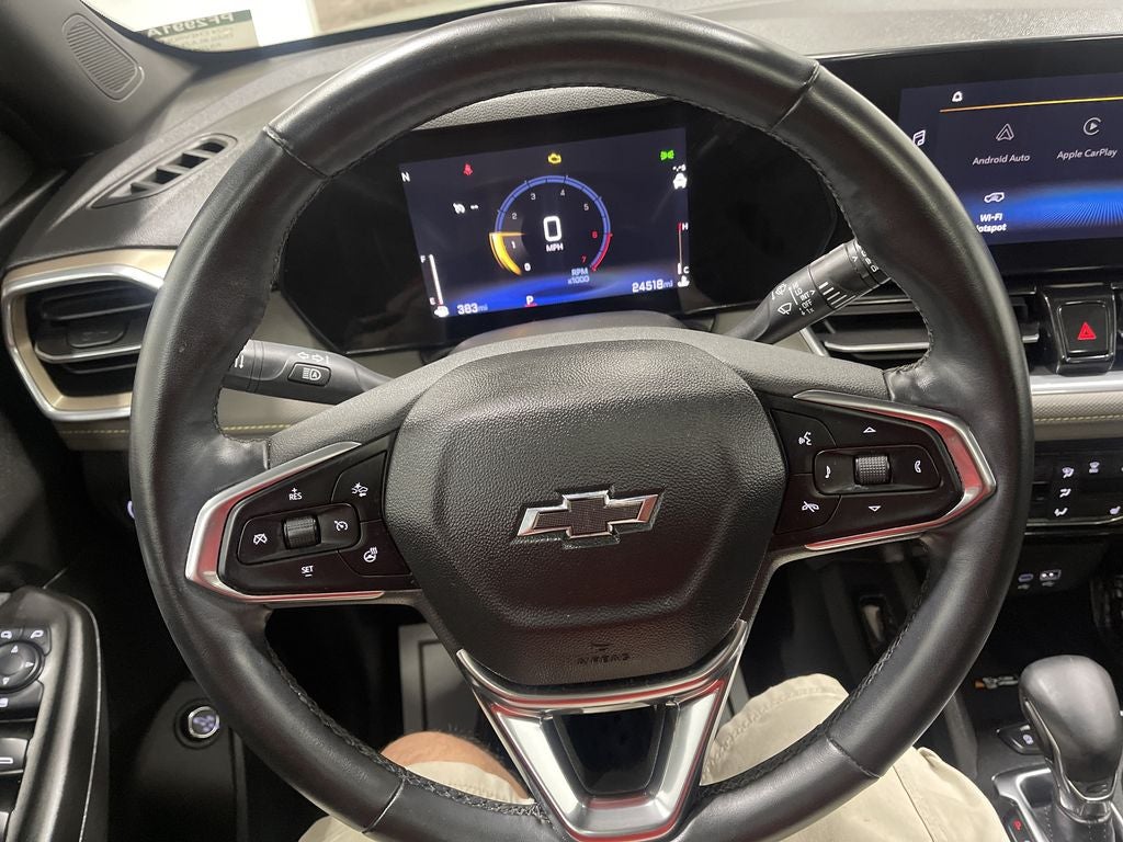 2024 Chevrolet Trailblazer FWD ACTIV