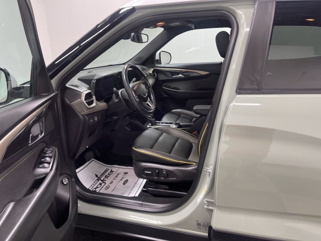 2024 Chevrolet Trailblazer FWD ACTIV