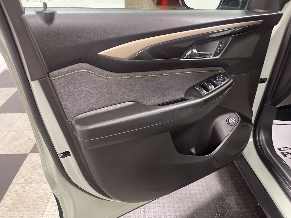 2024 Chevrolet Trailblazer FWD ACTIV