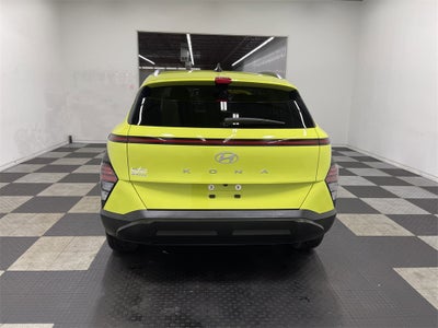 2024 Hyundai Kona SEL