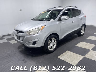 2012 Hyundai Tucson GLS