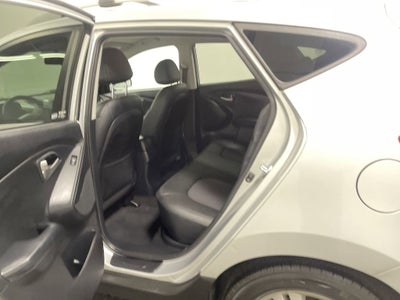 2012 Hyundai Tucson GLS