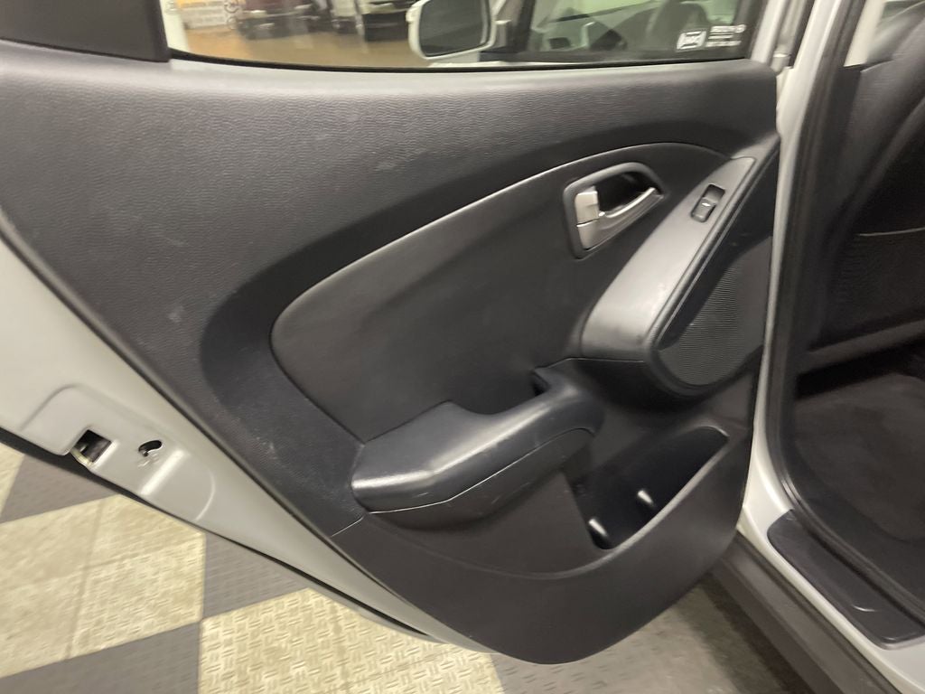 2012 Hyundai Tucson GLS