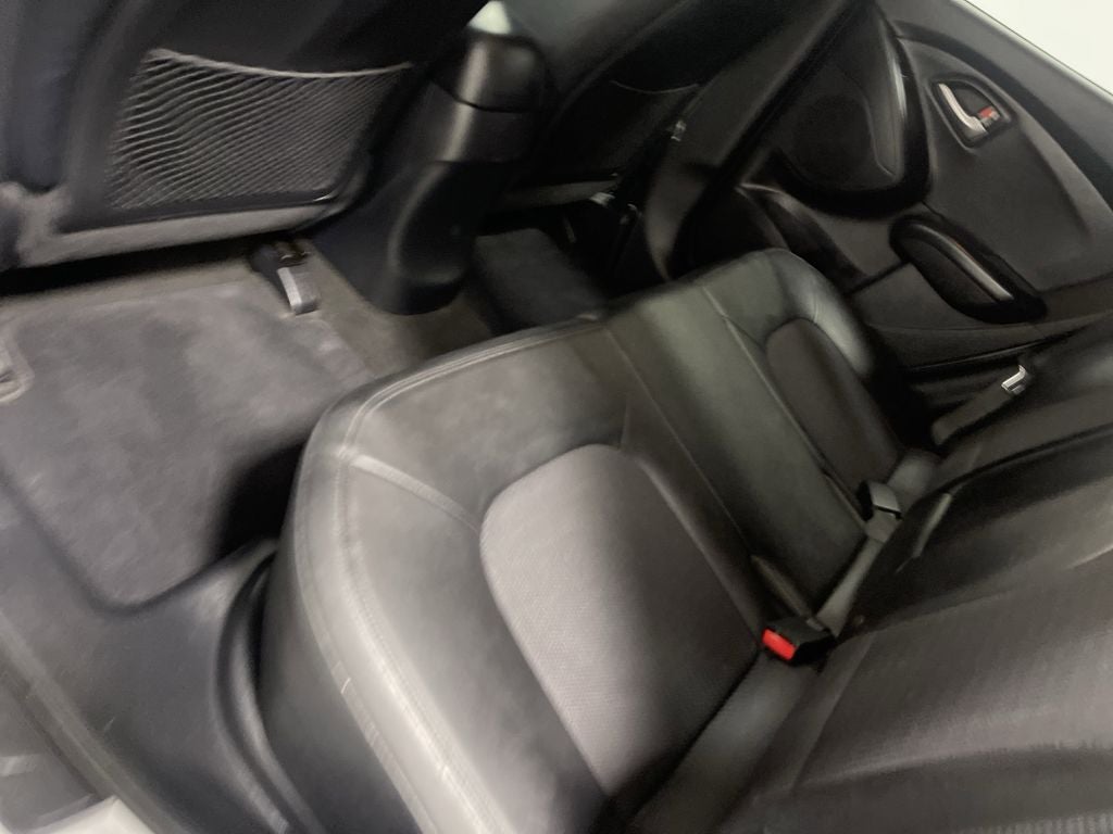 2012 Hyundai Tucson GLS