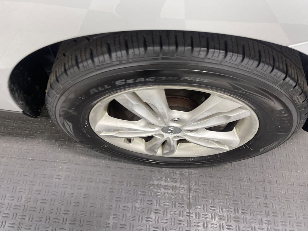 2012 Hyundai Tucson GLS