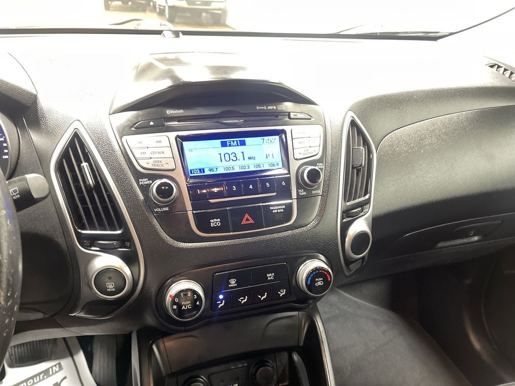 2012 Hyundai Tucson GLS