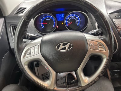 2012 Hyundai Tucson GLS