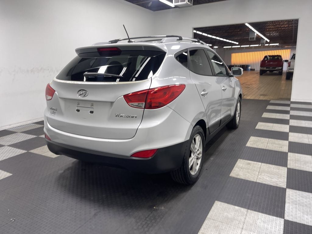 2012 Hyundai Tucson GLS