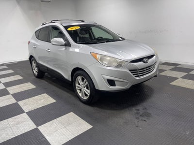 2012 Hyundai Tucson GLS
