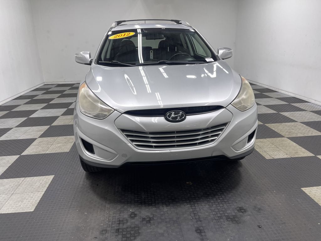 2012 Hyundai Tucson GLS