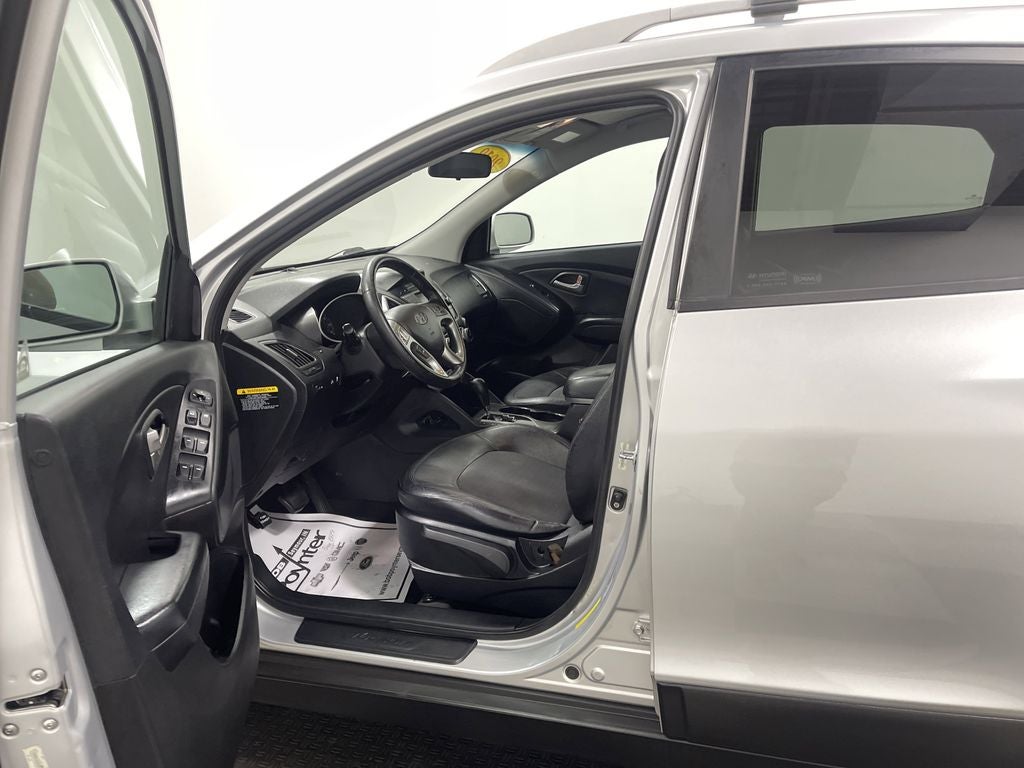 2012 Hyundai Tucson GLS