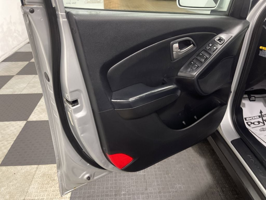 2012 Hyundai Tucson GLS